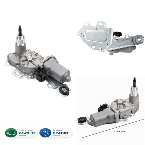 Moteur essuie glace arrière - essuie-glace,