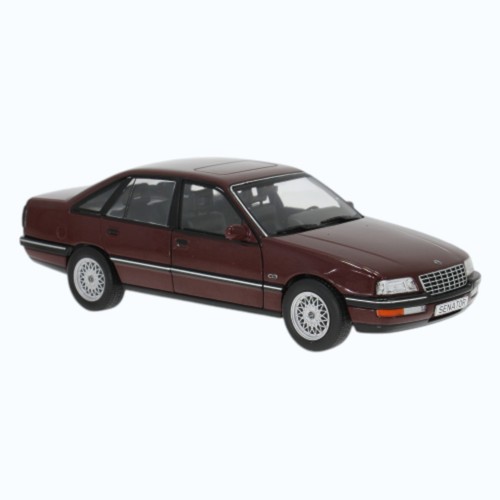Opel senator b whitebox - senator,