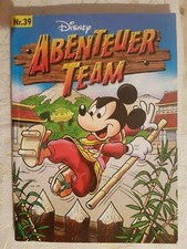 Disney Adventure Team n°39