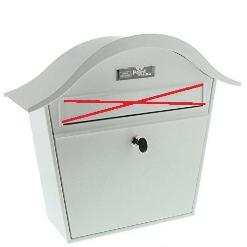 Boîte aux lettres burg - boîte,