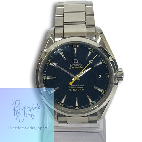Omega seamaster aqua terra - omega,