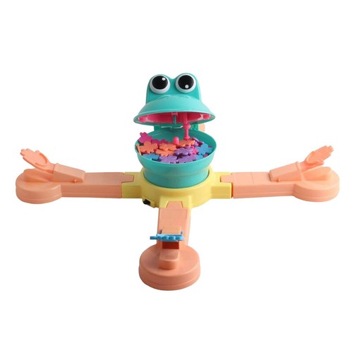 Bouche nourrissant jeu de - .,