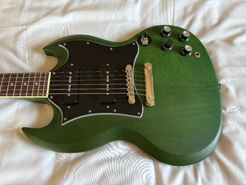 Epiphone worn inverness - worn,