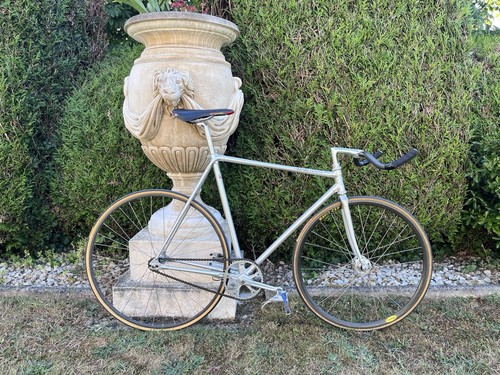 Alan record crono - record, vélo