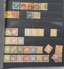 Collection De Timbres Album