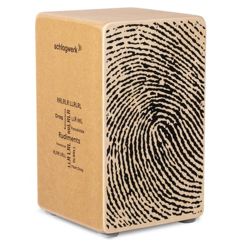 Cp82 rudiments series cajon - series,