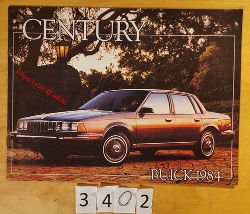 Buick century coupé sedan - buick,