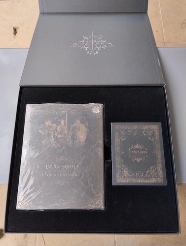 Dark souls trilogy - dark, collector