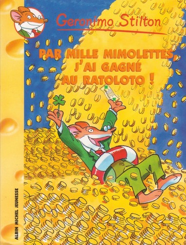 Geronimo stilton par - stilton,
