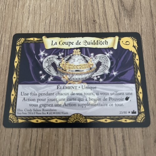 Coupe quidditch 23 80 - la,