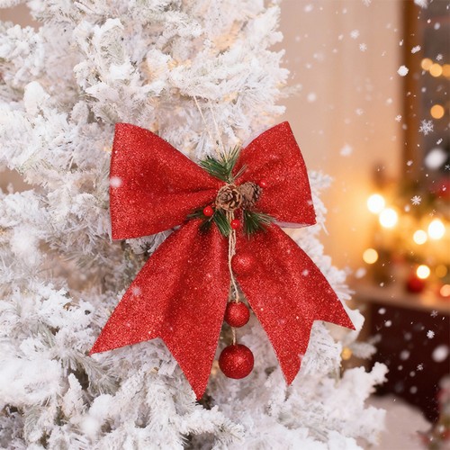 Grand noeud décoratif - , pour