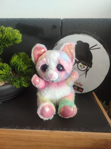 Peluche chien chihuahua chat - chien,