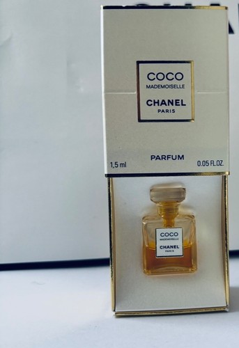 Miniatures parfum coco - miniatures,
