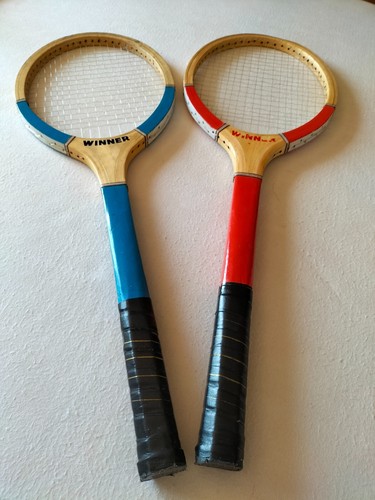 Lot raquettes tennis - lot,