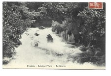 83  FONTAINE L EVEQUE  LA SOURCE