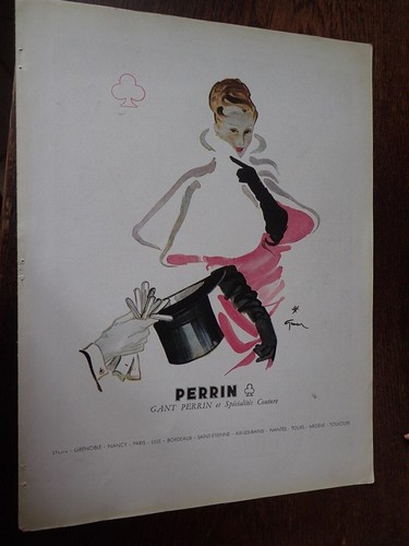 Gant perrin par - gant,