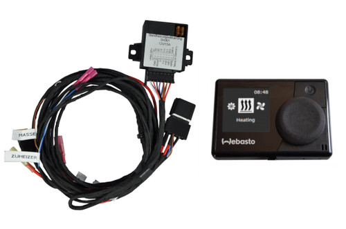 Kit conversion chauffe pour - kit,