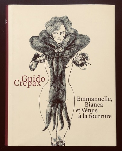 Guido crepax emmanuelle - guido,
