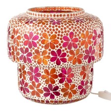 Lampe à Poser Mosaïque