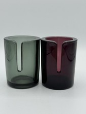 Muuto Tealight Candleholders Match Slot Scandinavian Design Votive Holders