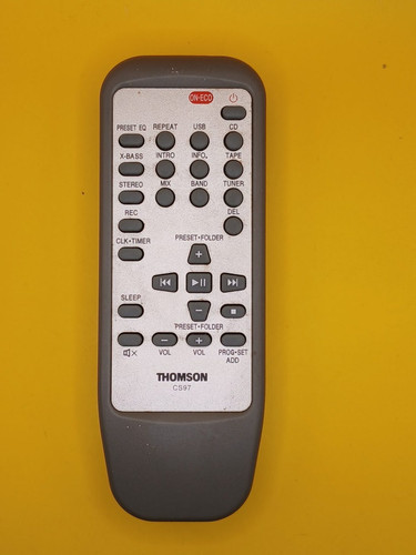 Télécommande thomson cs97 - thomson,