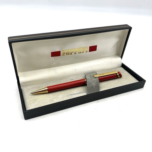 Stylo bille ferrari formula - À,