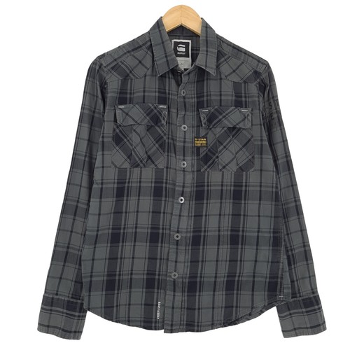 Star chemise homme jean - chemise, en