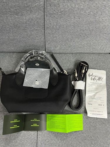 New longchamp underarm bag - longchamp,