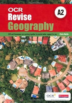 Revise geography ocr - revise, (ocr
