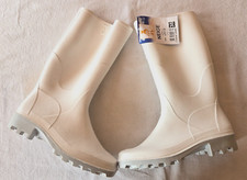 Bottes blanches
