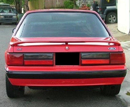 Spoiler for ford mustang - spoiler,