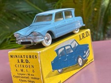 Citroën Ami 6 JRD J.R.D. Ref. 154 New in Original Box 1962 Mint in Box