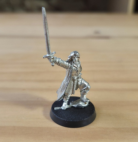Rare aragorn lotr sda - -,