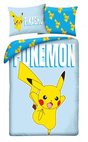 Pokémon parure lit - de, 16
