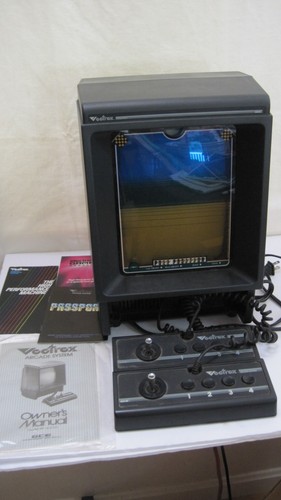 1982 gce vectrex - 1982,