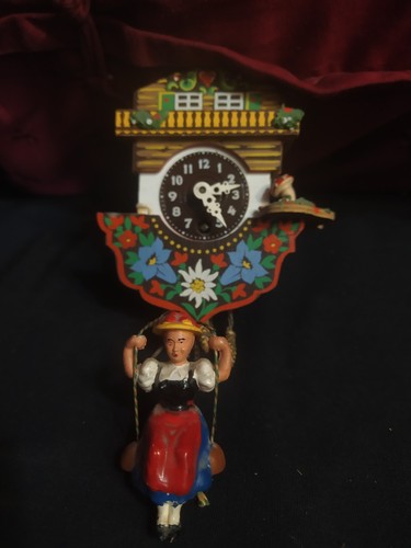 Ancien mini coucou - ancien,