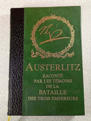 Austerlitz raconté par - , les