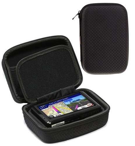 Navitech black hard gps - navitech,