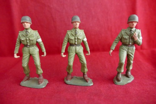 Starlux soldats plastique - soldats,
