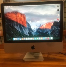 Ordinateur Apple Imac 20''