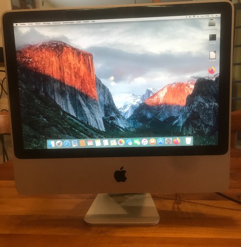 Ordinateur apple imac - ordinateur,