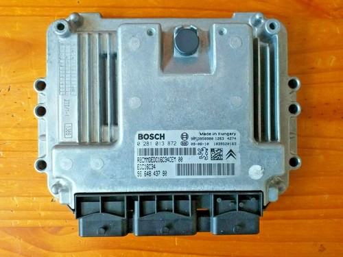Calculateur 207 307 - 307, c4