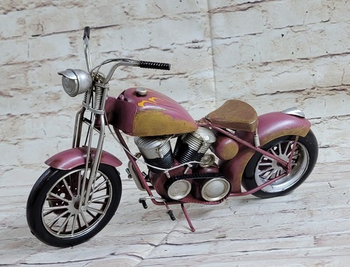 Modèles moto antique en - de,