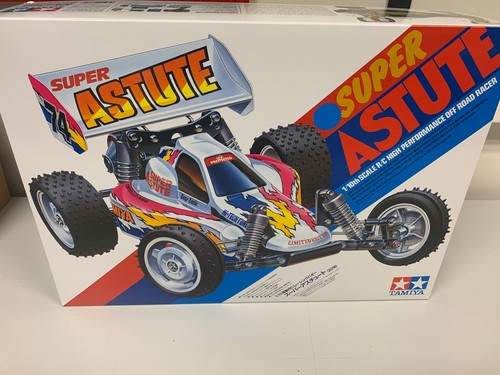 Tamiya kit ttsuper astute - ttsuper,