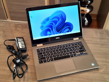 Ordinateur PORTABLE DELL INSPIRON 5379 i5 8250U 8 Go 256 Go SSD FHD Tactile (1)