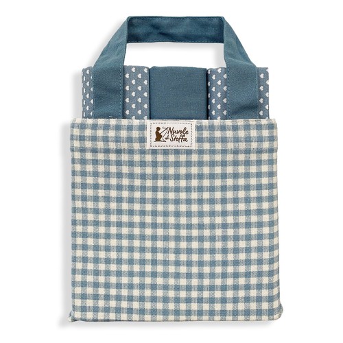 Ensemble torchons sac - de,