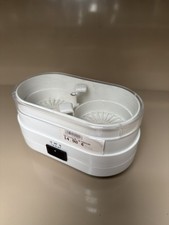 Nettoyeur ultrason à piles