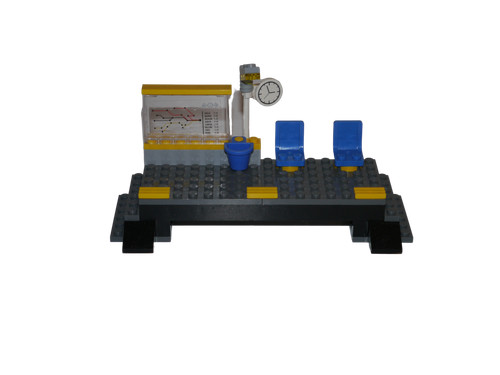 Lego train chemin de - lego®, rc
