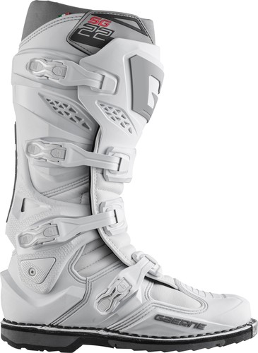 Bottes gaerne 9 blanches - gaerne,