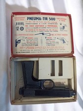 Vintage pistolet jouet